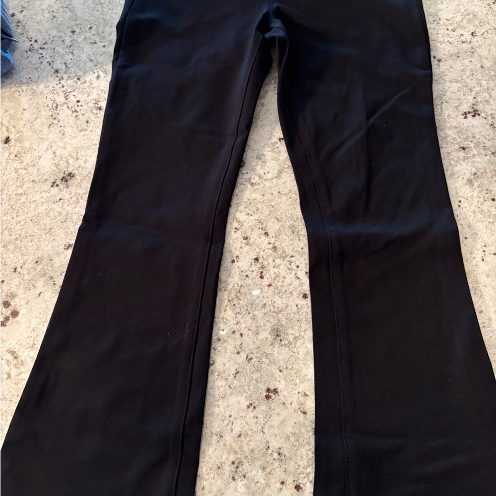 Jessica Simpson Black Boot Cut Pants